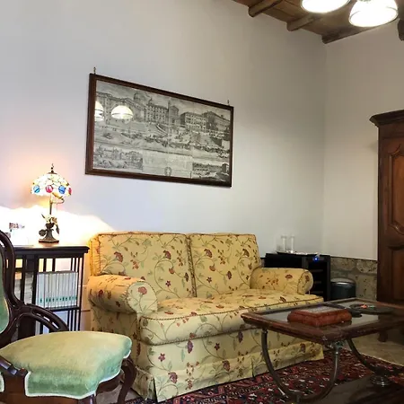 Il Rifugio Del Pellegrino Villa Vetralla Exterior photo