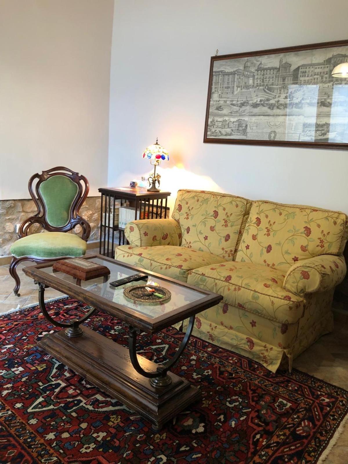 Il Rifugio Del Pellegrino Holiday home