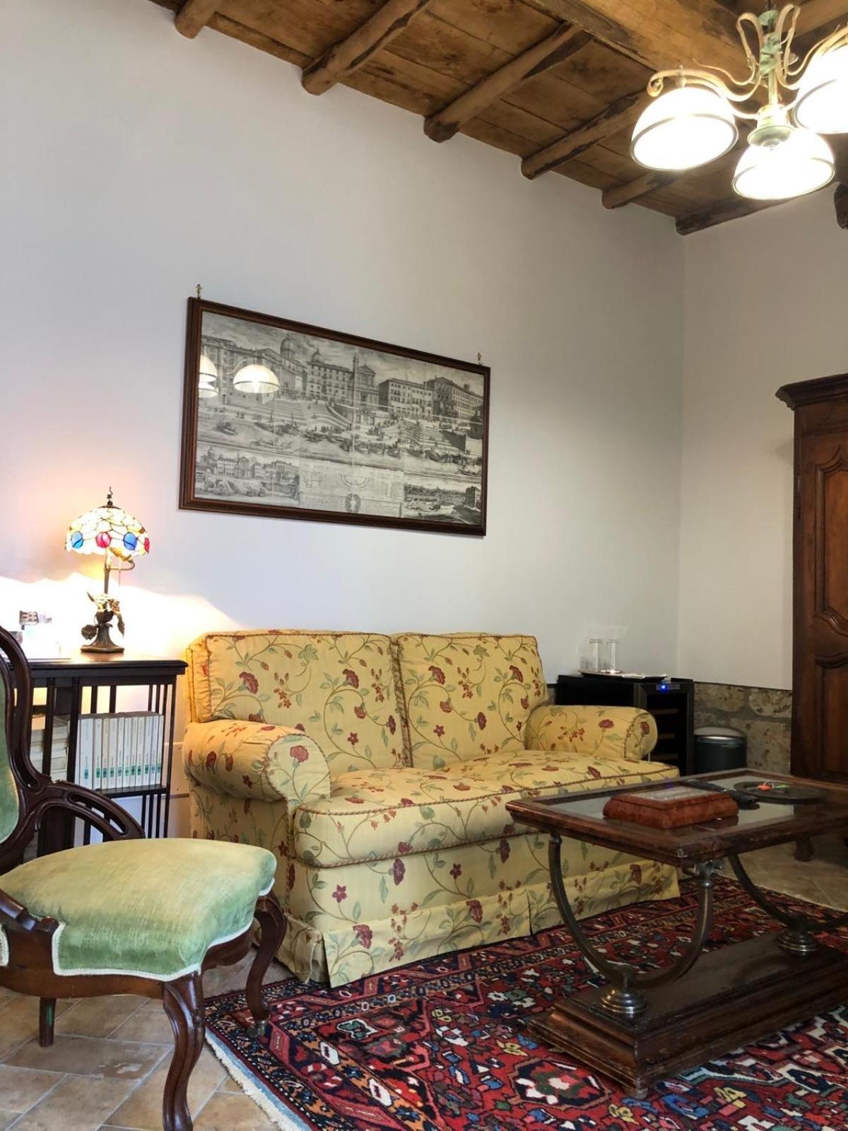 Il Rifugio Del Pellegrino Holiday home
