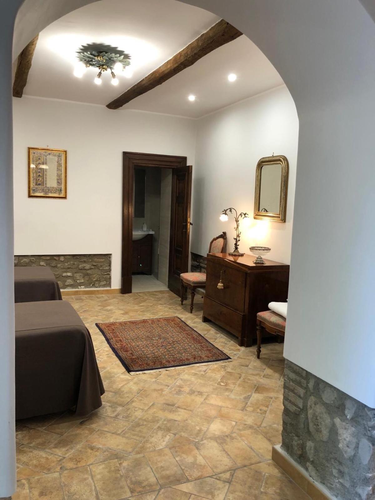 Il Rifugio Del Pellegrino Holiday home Vetralla