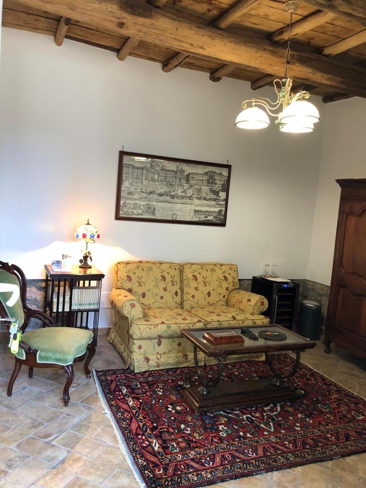 Holiday home Il Rifugio Del Pellegrino Vetralla