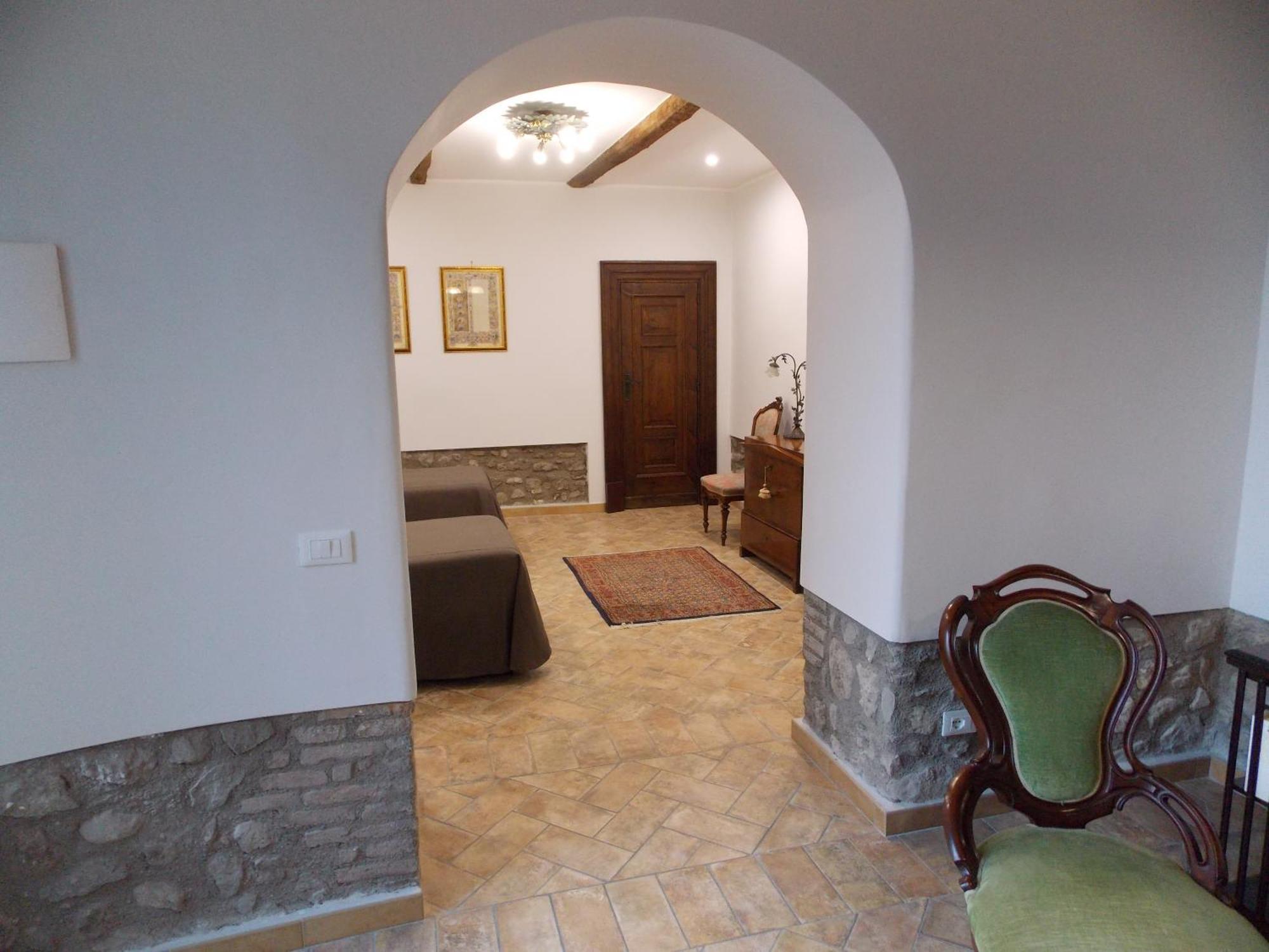 Il Rifugio Del Pellegrino Holiday home Vetralla