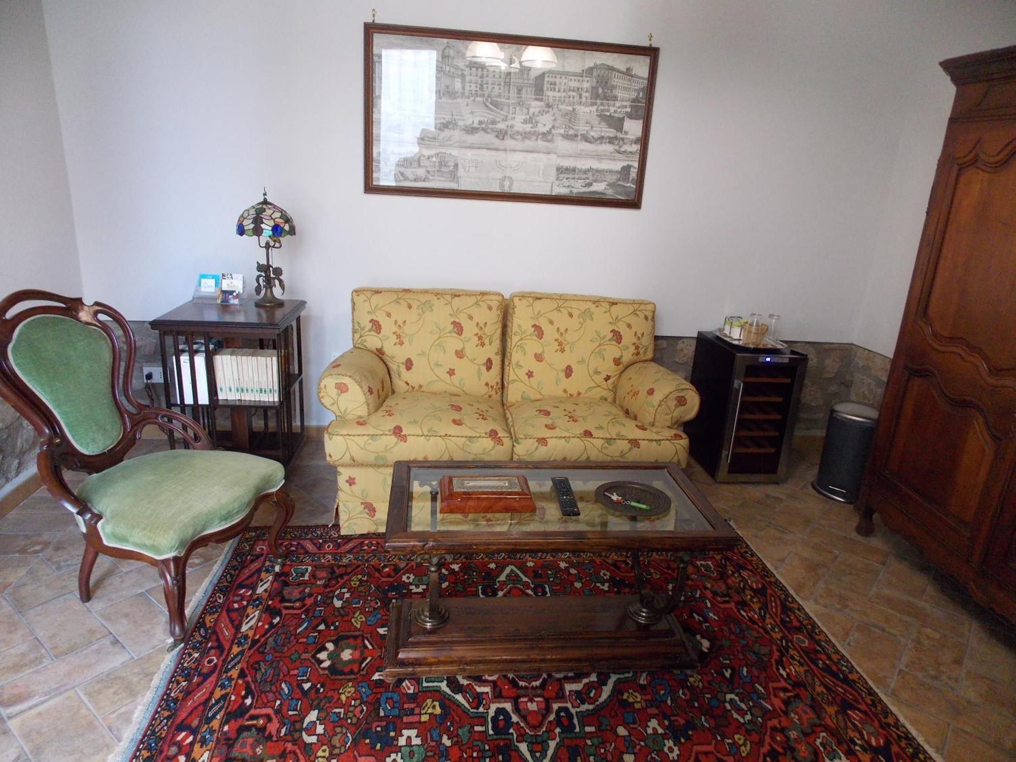 Il Rifugio Del Pellegrino Holiday home *