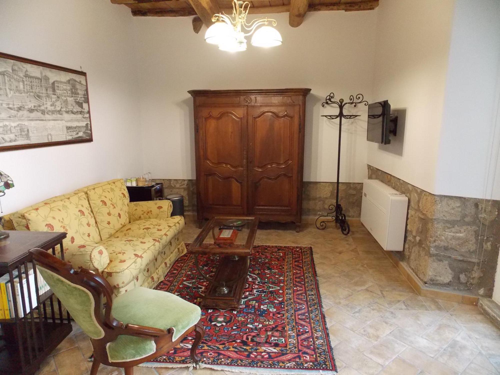 Il Rifugio Del Pellegrino Holiday home